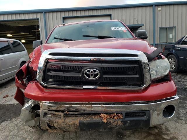 Photo 4 VIN: 5TFDY5F16CX256923 - TOYOTA TUNDRA CRE 