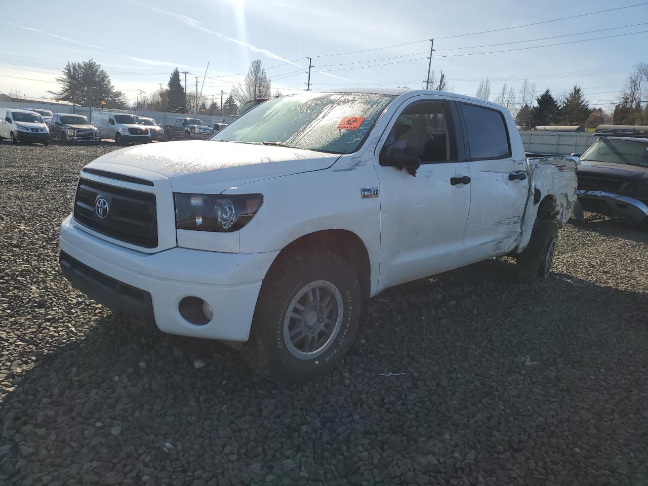 Photo 0 VIN: 5TFDY5F16DX272685 - TOYOTA TUNDRA 