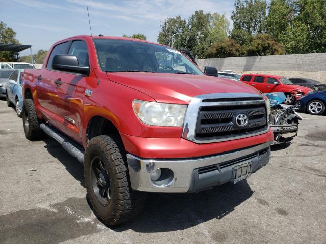 Photo 0 VIN: 5TFDY5F16DX291933 - TOYOTA TUNDRA CRE 