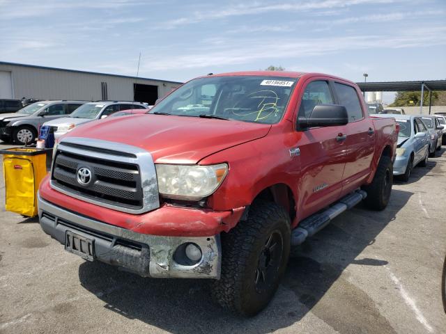 Photo 1 VIN: 5TFDY5F16DX291933 - TOYOTA TUNDRA CRE 