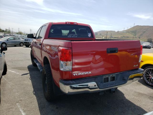 Photo 2 VIN: 5TFDY5F16DX291933 - TOYOTA TUNDRA CRE 