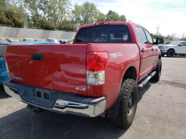 Photo 3 VIN: 5TFDY5F16DX291933 - TOYOTA TUNDRA CRE 