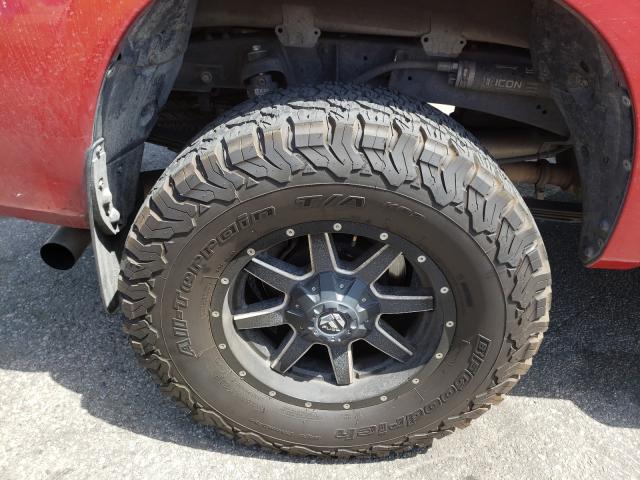 Photo 8 VIN: 5TFDY5F16DX291933 - TOYOTA TUNDRA CRE 