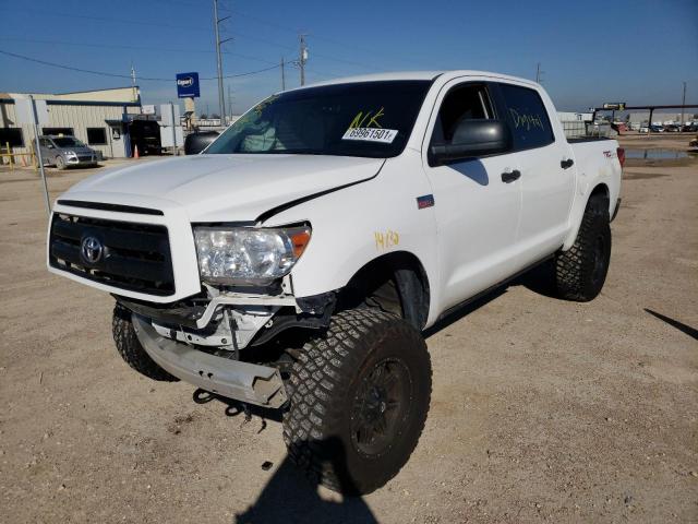 Photo 1 VIN: 5TFDY5F16DX304437 - TOYOTA TUNDRA CRE 