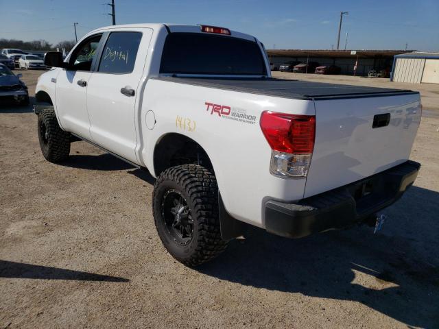 Photo 2 VIN: 5TFDY5F16DX304437 - TOYOTA TUNDRA CRE 