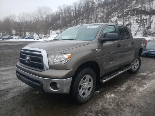 Photo 1 VIN: 5TFDY5F16DX315549 - TOYOTA TUNDRA CRE 