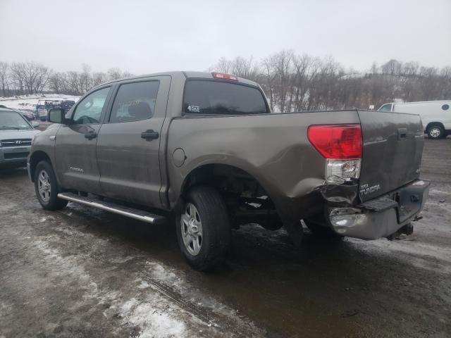 Photo 2 VIN: 5TFDY5F16DX315549 - TOYOTA TUNDRA CRE 