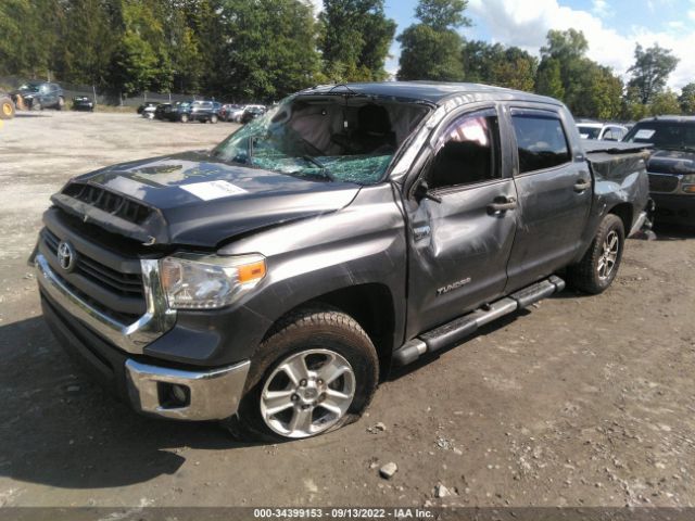 Photo 1 VIN: 5TFDY5F16EX362114 - TOYOTA TUNDRA 4WD TRUCK 