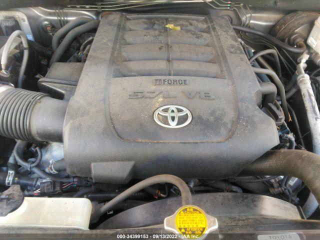 Photo 9 VIN: 5TFDY5F16EX362114 - TOYOTA TUNDRA 4WD TRUCK 