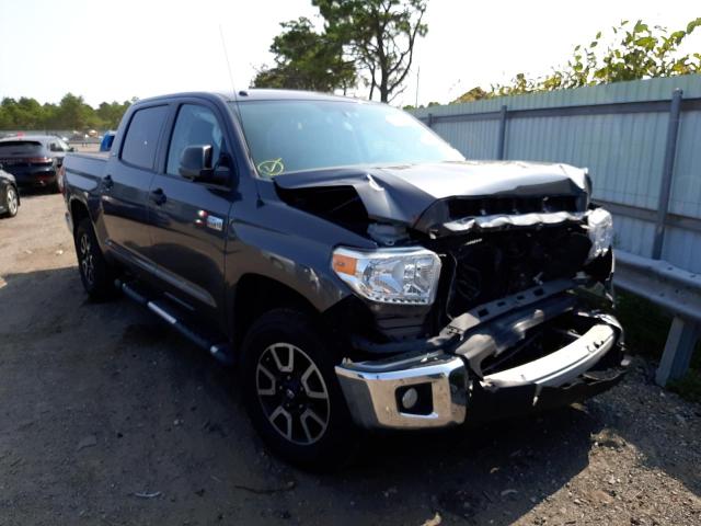 Photo 0 VIN: 5TFDY5F16FX440070 - TOYOTA TUNDRA CRE 