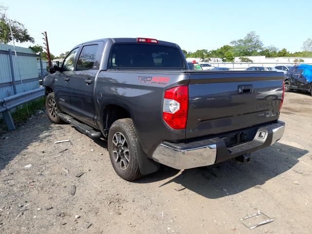 Photo 2 VIN: 5TFDY5F16FX440070 - TOYOTA TUNDRA CRE 