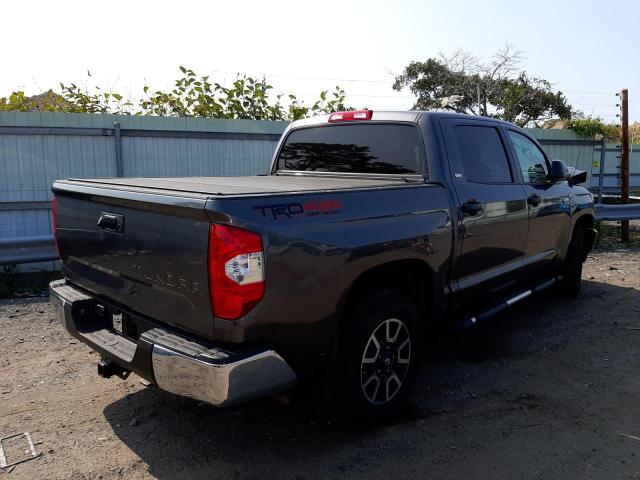 Photo 3 VIN: 5TFDY5F16FX440070 - TOYOTA TUNDRA CRE 