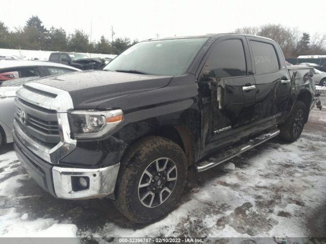 Photo 1 VIN: 5TFDY5F16FX442983 - TOYOTA TUNDRA 4WD TRUCK 