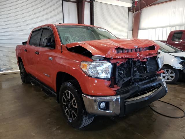 Photo 0 VIN: 5TFDY5F16HX598119 - TOYOTA TUNDRA CRE 