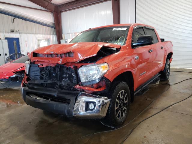 Photo 1 VIN: 5TFDY5F16HX598119 - TOYOTA TUNDRA CRE 