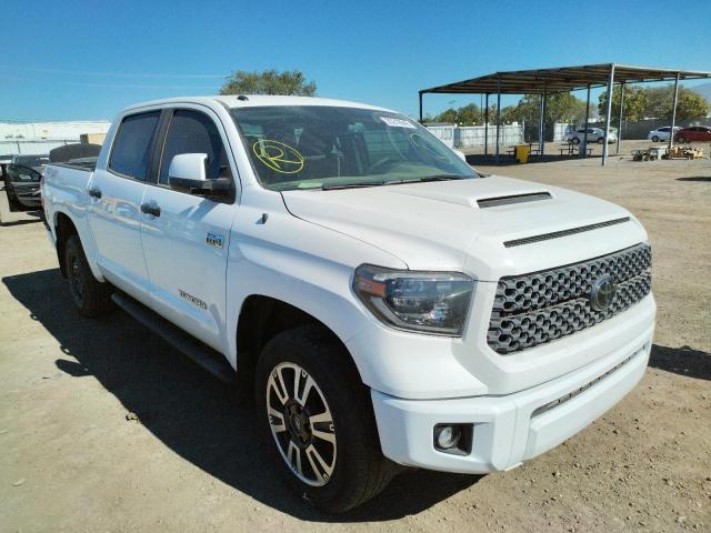 Photo 0 VIN: 5TFDY5F16KX783228 - TOYOTA TUNDRA CRE 