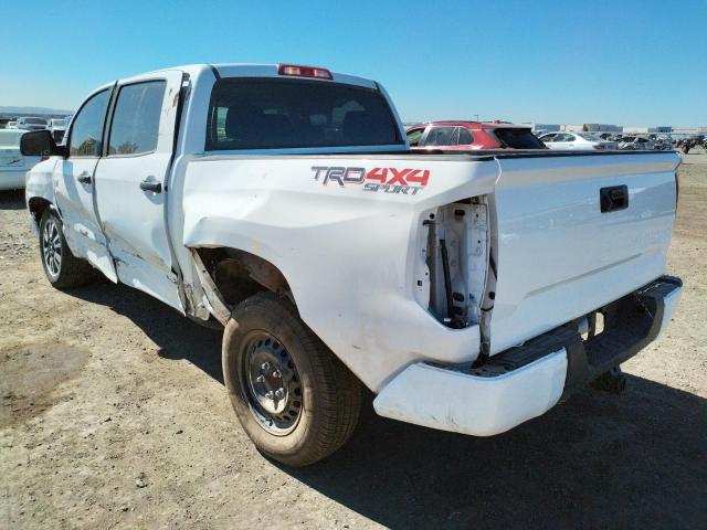 Photo 2 VIN: 5TFDY5F16KX783228 - TOYOTA TUNDRA CRE 