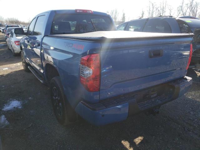 Photo 2 VIN: 5TFDY5F16KX805793 - TOYOTA TUNDRA CRE 