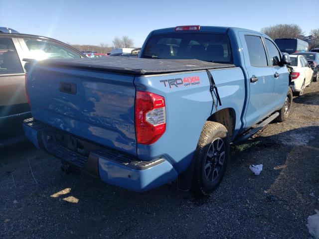 Photo 3 VIN: 5TFDY5F16KX805793 - TOYOTA TUNDRA CRE 