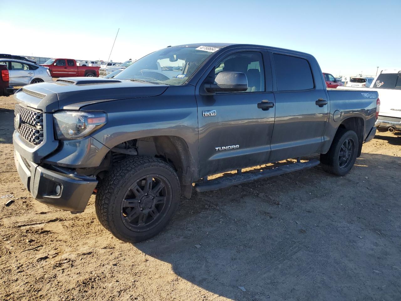 Photo 0 VIN: 5TFDY5F16KX828491 - TOYOTA TUNDRA 