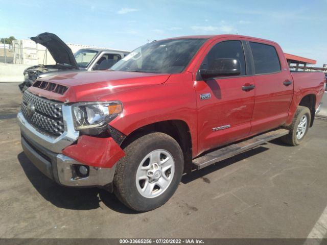 Photo 1 VIN: 5TFDY5F16KX854041 - TOYOTA TUNDRA 4WD 