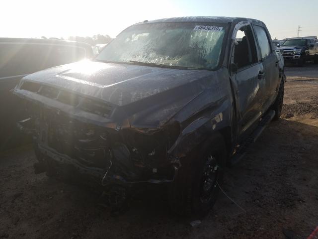 Photo 1 VIN: 5TFDY5F16KX866061 - TOYOTA TUNDRA CRE 