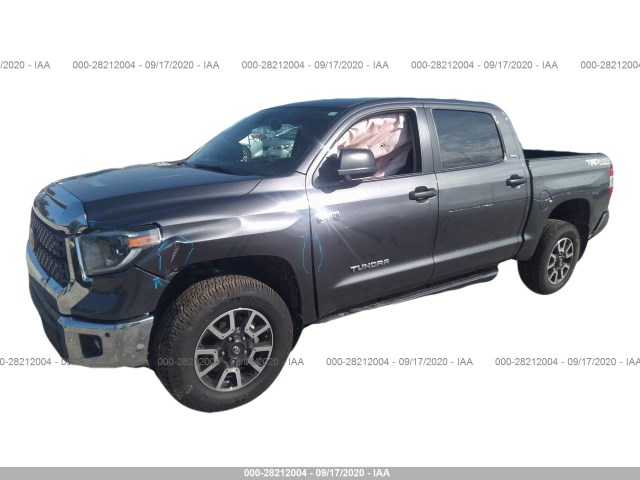 Photo 1 VIN: 5TFDY5F16LX874307 - TOYOTA TUNDRA 4WD 