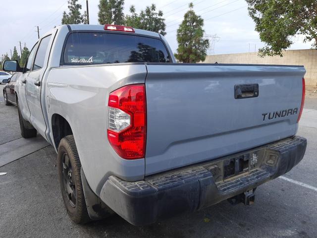 Photo 2 VIN: 5TFDY5F16LX893763 - TOYOTA TUNDRA CRE 