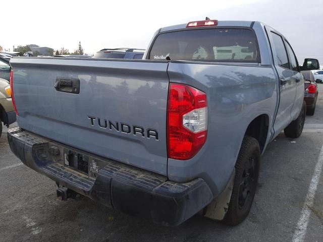 Photo 3 VIN: 5TFDY5F16LX893763 - TOYOTA TUNDRA CRE 