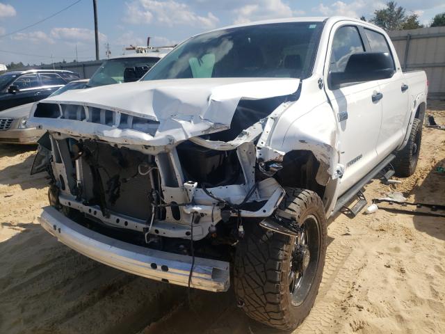 Photo 1 VIN: 5TFDY5F16LX895688 - TOYOTA TUNDRA CRE 