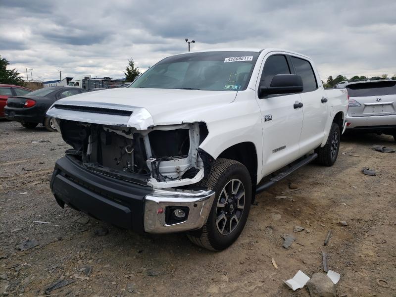 Photo 1 VIN: 5TFDY5F16LX897778 - TOYOTA TUNDRA CRE 