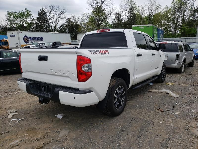 Photo 3 VIN: 5TFDY5F16LX897778 - TOYOTA TUNDRA CRE 