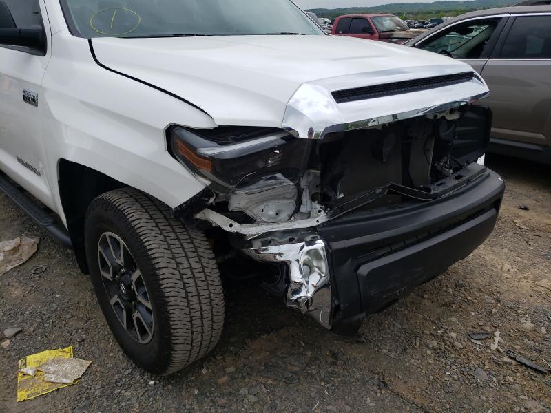 Photo 8 VIN: 5TFDY5F16LX897778 - TOYOTA TUNDRA CRE 