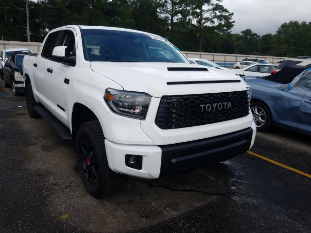 Photo 0 VIN: 5TFDY5F16LX901103 - TOYOTA TUNDRA CRE 