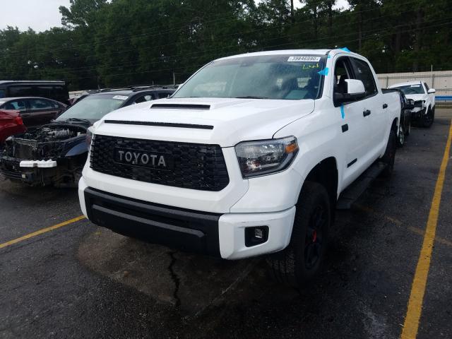 Photo 1 VIN: 5TFDY5F16LX901103 - TOYOTA TUNDRA CRE 