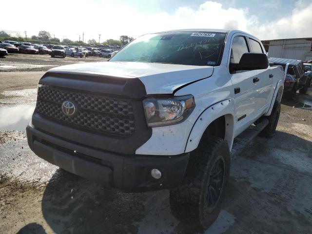 Photo 1 VIN: 5TFDY5F16LX907774 - TOYOTA TUNDRA CRE 