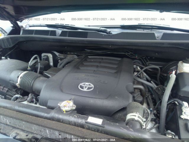 Photo 9 VIN: 5TFDY5F16LX908018 - TOYOTA TUNDRA 4WD 