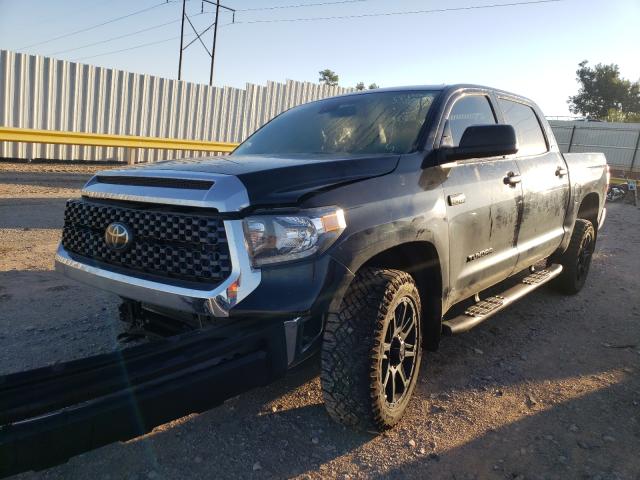 Photo 1 VIN: 5TFDY5F16LX921352 - TOYOTA TUNDRA CRE 