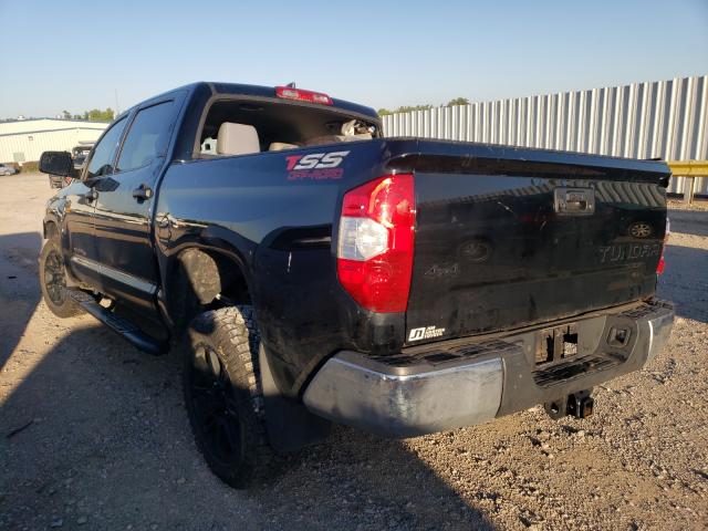 Photo 2 VIN: 5TFDY5F16LX921352 - TOYOTA TUNDRA CRE 