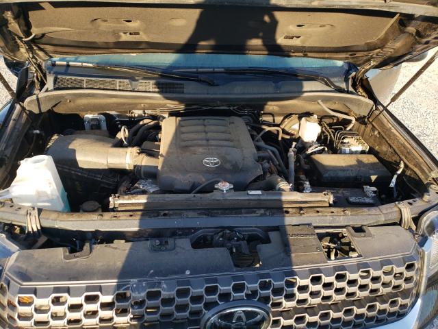 Photo 6 VIN: 5TFDY5F16LX921352 - TOYOTA TUNDRA CRE 