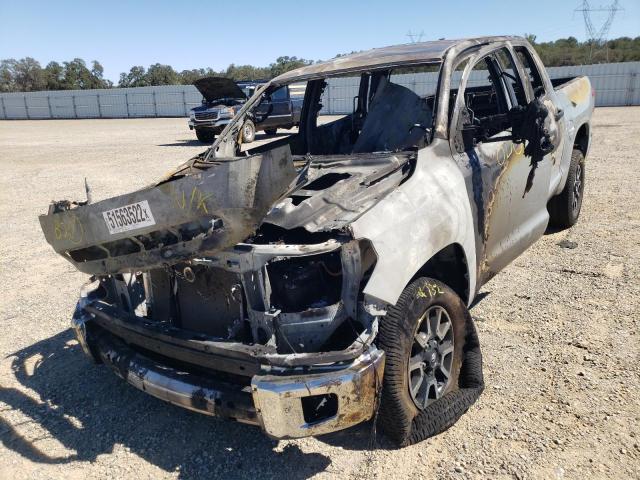 Photo 1 VIN: 5TFDY5F16LX930455 - TOYOTA TUNDRA CRE 