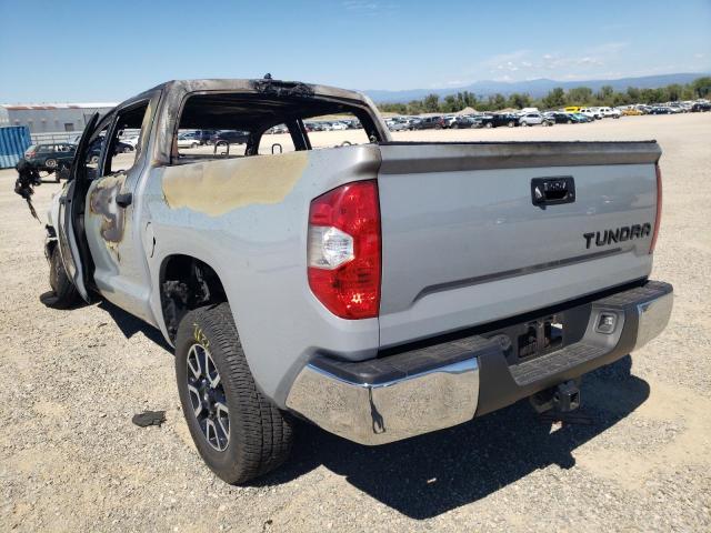 Photo 2 VIN: 5TFDY5F16LX930455 - TOYOTA TUNDRA CRE 