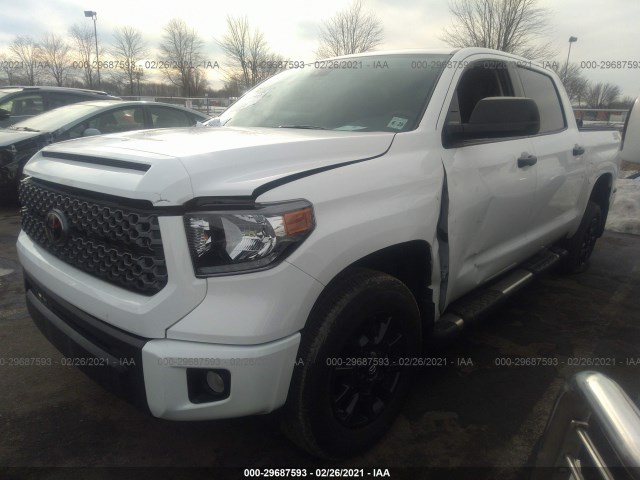 Photo 1 VIN: 5TFDY5F16LX935820 - TOYOTA TUNDRA 4WD 