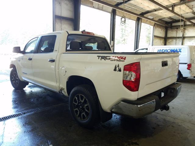 Photo 2 VIN: 5TFDY5F16LX940922 - TOYOTA TUNDRA CRE 