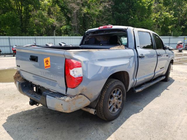 Photo 3 VIN: 5TFDY5F16MX007555 - TOYOTA TUNDRA CRE 