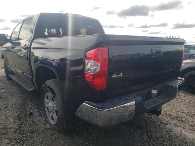 Photo 2 VIN: 5TFDY5F16MX017163 - TOYOTA TUNDRA CRE 