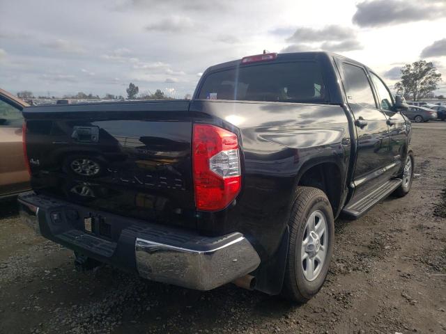 Photo 3 VIN: 5TFDY5F16MX017163 - TOYOTA TUNDRA CRE 