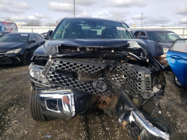 Photo 8 VIN: 5TFDY5F16MX017163 - TOYOTA TUNDRA CRE 