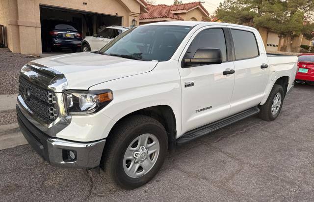 Photo 1 VIN: 5TFDY5F16MX017700 - TOYOTA TUNDRA CRE 