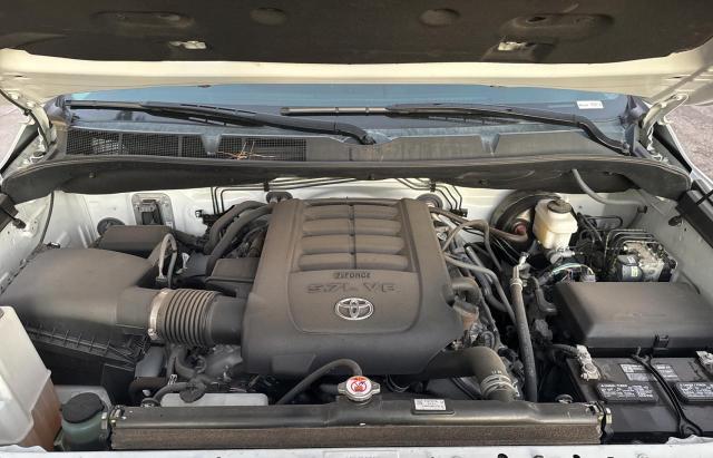 Photo 6 VIN: 5TFDY5F16MX017700 - TOYOTA TUNDRA CRE 